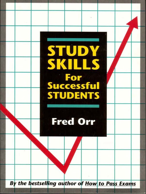 Title details for Study Skills for Successful Students by Fred Orr - Wait list